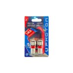 Photon P21W Çift Duy Led Red (Kırmızı) Exclusive Serisi Ph7216 R B2