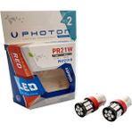 Photon P21W Red 93 PH7219 R - Beyaz