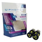 Photon P21W Tek Duy Beyaz Led Can-Bus Exclusıve Serıe Ph7219 Ex