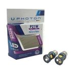 Photon P21W Tek Duy Led Amber (Turuncu) Exclusive Serisi PH7219 NA EX