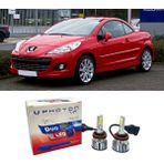 Photon Peugeot 207 cc Sis Far Ampulü H11 Duo Yeni Seri Beyaz 2006-2014