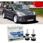 Photon Peugeot 207 Sis Far Ampulü H11 Access Yeni Seri Beyaz 2006-2014 - 00-Beyaz