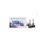 Photon Peugeot 301 Şimşek Led Xenon Uzun Far Ampulü Mono H1