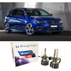 Photon Peugeot 308 Sis Far Ampulü H11 Mono Yeni Seri Beyaz 2013-2021