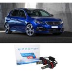 Photon Peugeot 308 Uzun Far Ampulü Hb3 Ultimate Yeni Seri Beyaz 2013-2021