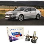 Photon Peugeot 508 Sis Far Ampulü H11 Mono Yeni Seri Beyaz 2011-2018
