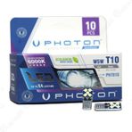 Photon PH7010 T10 W5w 12 V 2 Adet Beyaz Led
