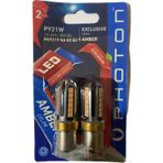 Photon Py21w Amber Turuncu Exclusive Serisi Ph7219 Na Ex B2