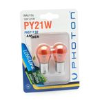 Photon PY21W Ph5717 B2 Turuncu Blister Minyatür Serisi