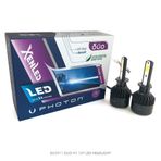 Photon Renault Clio 1 Sis Led Farı 1990-1998 Duo H1