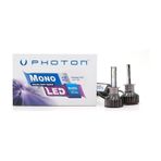 Photon Renault Clio 4 Mono H1 Led Xenon 14000 Lümen Headlıght