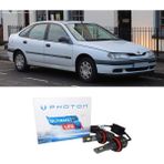 Photon Renault Laguna 1 LED Xenon Uzun Far Ampulü H7 Ultimate 9500 Lumens Yeni Seri Beyaz 1999-2002