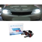 Photon Renault Laguna 2 LED Xenon Uzun Far Ampulü H1 Ultimate 9500 Lumens Yeni Seri Beyaz 2002-2008
