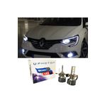 Photon Renault Megane 4 Uyumlu Led Xenon Kısa Far Ampulü H7 Mono Yeni Seri Beyaz