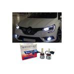 Photon Renault Megane 4 Uyumlu Led Xenon Uzun Far Ampulü H7 Duo Yeni Seri Beyaz