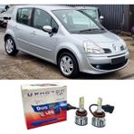 Photon Renault Modus Sis Far Ampulü H11 Duo Yeni Seri Beyaz 2004-2012