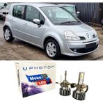 Photon Renault Modus Sis Far Ampulü H11 Mono Yeni Seri Beyaz 2004-2012