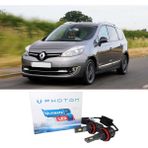 Photon Renault Scenic Uzun Far Ampulü H1 Ultimate Yeni Seri Beyaz 2009-2016
