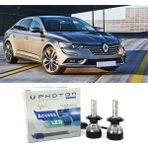 Photon Renault Talisman Sis Far Ampulü H11 Access Yeni Seri Beyaz 2016-2021 - 00-Beyaz
