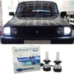 Photon Renault Toros R12 LED Xenon Uzun Far Ampulü H1 Access Yeni Seri Beyaz - 00-Beyaz