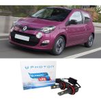 Photon Renault Twingo Uzun+Kısa Far Ampulü H4 Ultimate Yeni Seri Beyaz 2007-2014