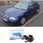Photon Rover 400 LED Xenon Uzun + Kısa Far Ampulü H4 Ultimate Yeni Seri Beyaz