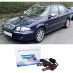 Photon Rover 45 LED Xenon Uzun Far Ampulü H1 Ultimate Yeni Seri Beyaz