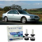 Photon Rover 600 LED Xenon Kısa Far Ampulü H1 Access Yeni Seri Beyaz - 00-Beyaz