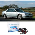 Photon Rover 600 LED Xenon Kısa Far Ampulü H1 Ultimate Yeni Seri Beyaz