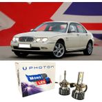 Photon Rover 75 LED Xenon Uzun Far Ampulü H1 Mono Yeni Seri Beyaz