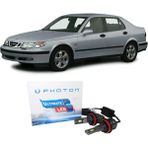Photon Saab 9-5 LED Xenon Kısa Far Ampulü H1 Ultimate Yeni Seri Beyaz 1997-2001