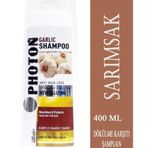 Photon Sarımsaklı 400 ml Dökümle Karşıtı Şampuan
