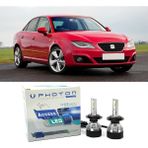 Photon Seat Exeo Sis Far Ampulü H11 Access Yeni Seri Beyaz 2008-2013 - 00-Beyaz