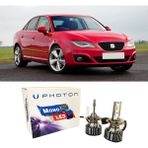 Photon Seat Exeo Sis Far Ampulü H11 Mono Yeni Seri Beyaz 2008-2013