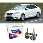 Photon Seat Toledo Sis Far Ampulü H11 Mono Yeni Seri Beyaz 2012-2018