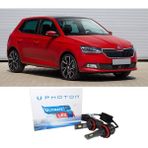Photon Skoda Fabia Sis Far Ampulü H11 Ultimate Yeni Seri Beyaz 2014-2021