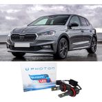 Photon Skoda Fabia Sis Far Ampulü H11 Ultimate Yeni Seri Beyaz 2021-2023