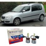 Photon Skoda Roomster Sis Far Ampulü H11 Duo Yeni Seri Beyaz 2006-2015
