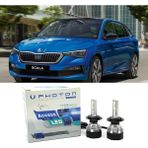 Photon Skoda Scala Sis Far Ampulü H11 Access Yeni Seri Beyaz 2019-2023 - 00-Beyaz