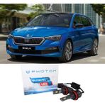 Photon Skoda Scala Sis Far Ampulü H11 Ultimate Yeni Seri Beyaz 2019-2023