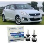 Photon Suzuki Swift 2 Sis Far Ampulü H11 Access Yeni Seri Beyaz 2010-2017 - 00-Beyaz