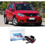 Photon Suzuki Sx4 Sis Far Ampulü H11 Ultimate Yeni Seri Beyaz 2006-2013
