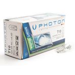 Photon T10 12V W5W Dipsiz Ampul 10 Adet