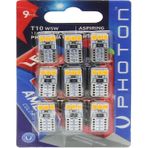 Photon T10 PH7010 W5W Led Modül Blister Amber - Turuncu