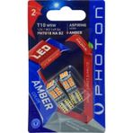 Photon T10 Turuncu Led Oto Ampul W5w Ph7018na