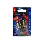 Photon T10 W5W 12-24V PH7029 B2 Plaka Park Led Ampülü