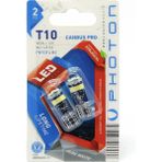 Photon T10 W5W LED Canbus Pro Blister Beyaz PH7014 B2