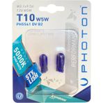 Photon T10 W5W PH5541 Dv B2 - Mavi