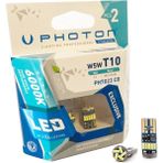 Photon T10 W5W PH7023 15SMD Exclusive Serisi - Beyaz