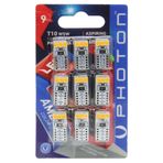 Photon T10 W5W Turuncu LED Modül Blister